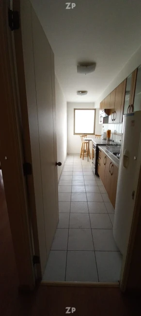 Departamento muy céntrico amoblado de 2 dormitorio