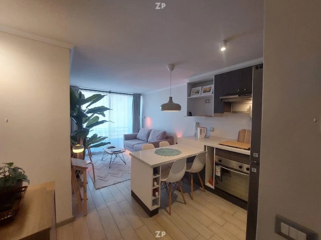 SE ARRIENDA DEPARTAMENTO (trato directo)