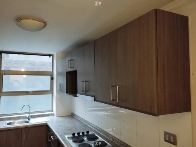 Departamento con una excelente conectividad