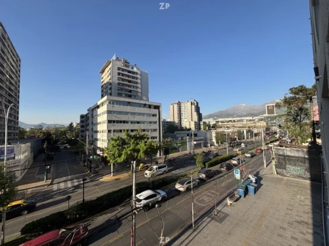 Departamento Encantador Studio de 37m2