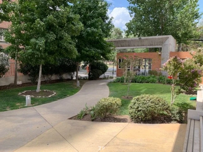 DEPARTAMENTO STUDIO AMOBLADO ÑUÑOA