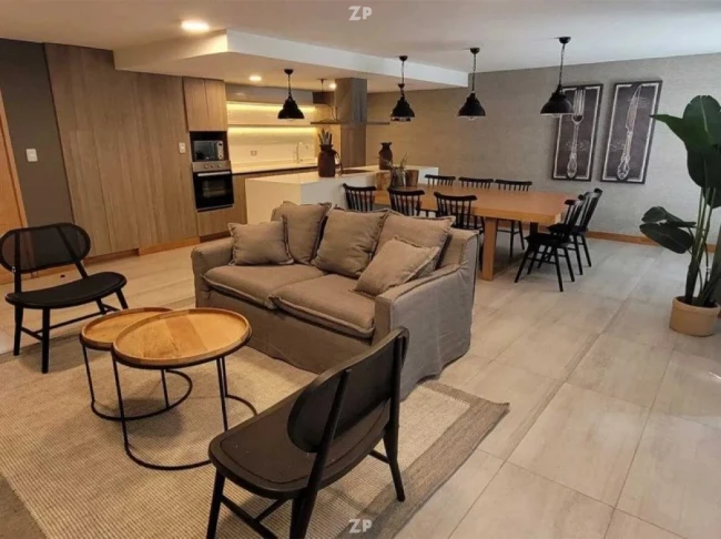 Estupendo departamento de 2 dormitorios y 2 baños