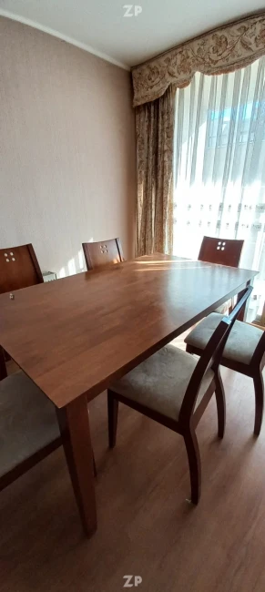 Departamento muy céntrico amoblado de 2 dormitorio