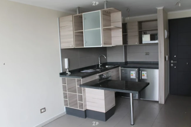 Excelente departamento como nuevo en arriendo