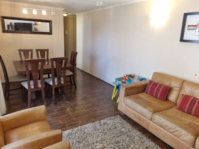 Departamento en agradable condominio cerrado