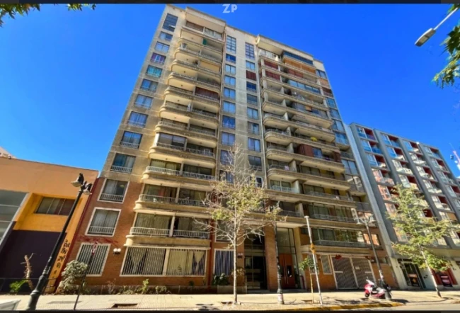 Departamento en agradable condominio cerrado