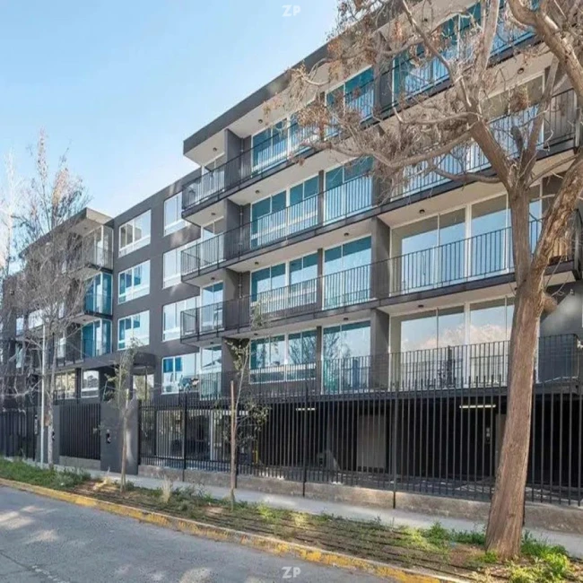 Estupendo departamento NUEVO Piso 4