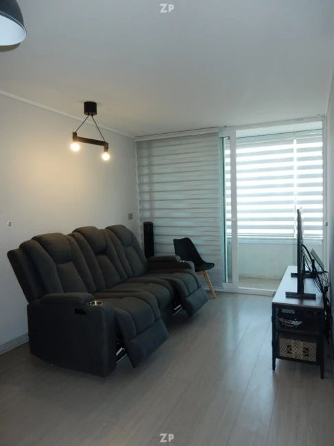 Departamento en Ñuñoa, 1d/1b con estacionamiento