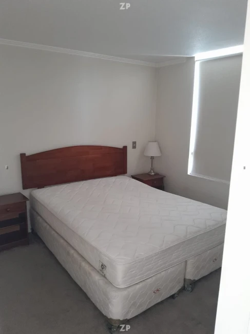 Departamento con Cocina americana y encimera 
