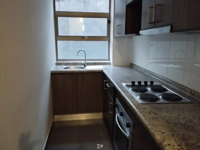 Departamento con una excelente conectividad