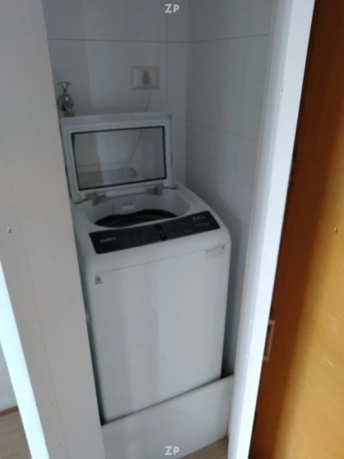 Depto. 1 dorm. + estac. En tercer piso