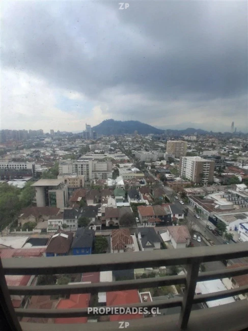 Acogedor y hermoso departamento en Ñuñoa