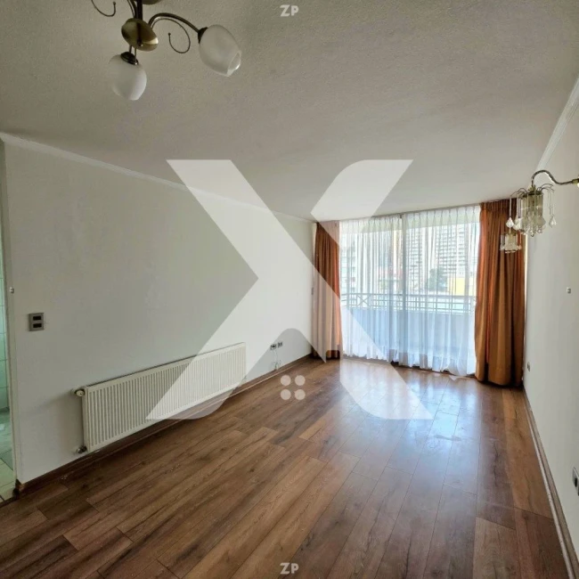 Arriendo departamento 2 dorm 2 baños