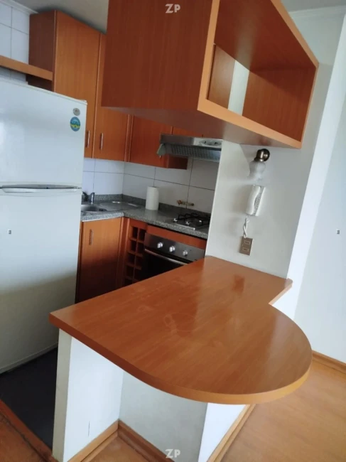 Departamento Amoblado de 1 dormitorio