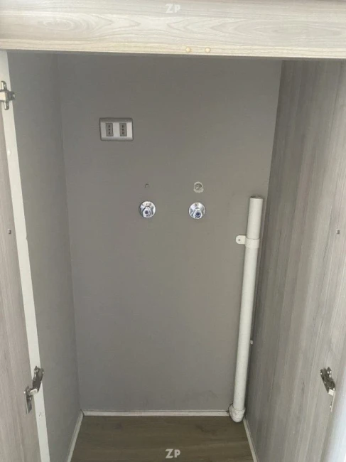 Exclusivo departamento en edificio moderno