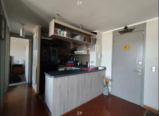 ARRIENDO DEPARTAMENTO  2 DORMITORIOS 1 BAÑO