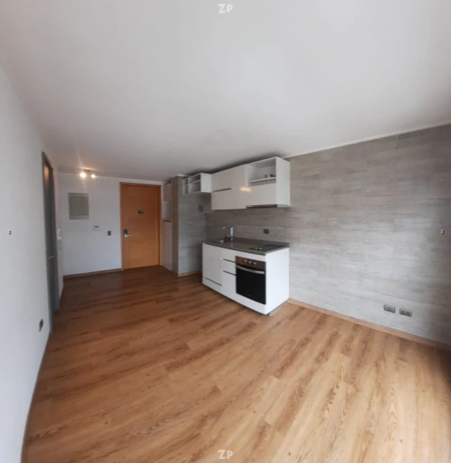 Moderno departamento en arriendo a pasos del metro