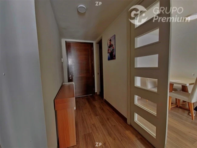 Departamento en Arriendo A pasos del metro