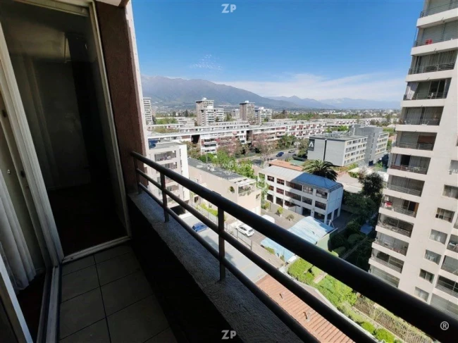 Departamento listo , en calle Irarrázaval