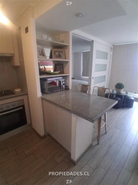 Acogedor y hermoso departamento en Ñuñoa