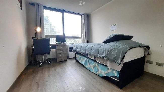 Arriendo excelente departamento estilo mariposa