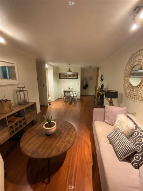 Departamento ubicado en piso 2, Orientación Norte