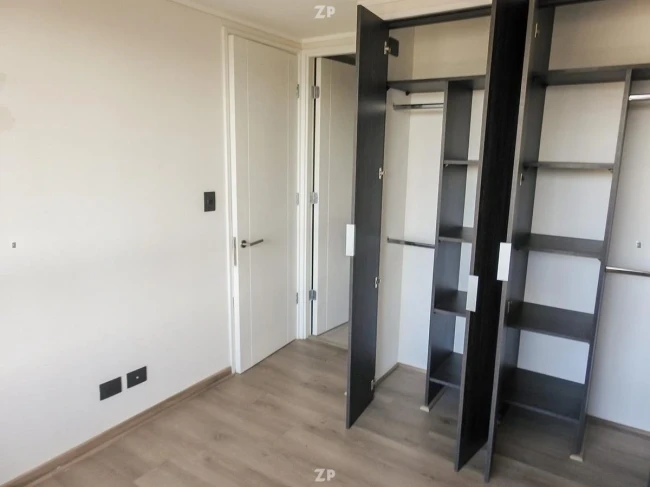 Departamento vista norte despejada