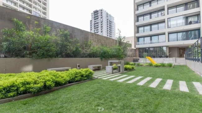 Estupendo departamento de 2 dormitorios y 2 baños