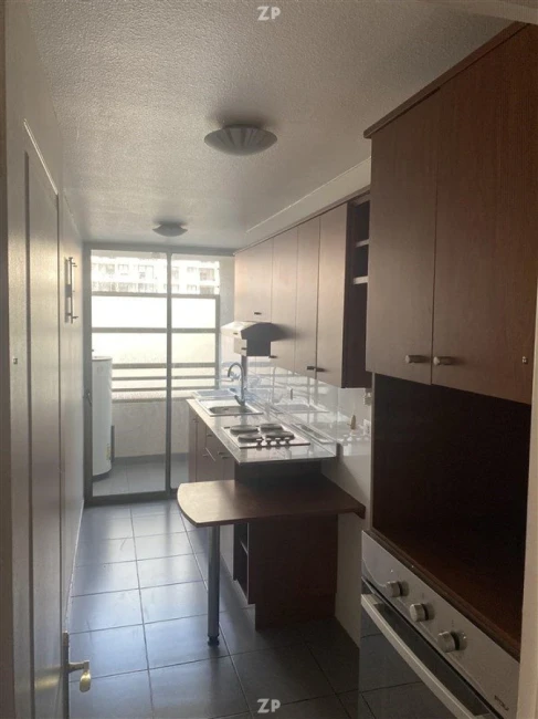 Departamento  Con una superficie de 57 m2 