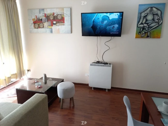 ARRIENDO HERMOSO DEPARTAMENTO AMOBLADO