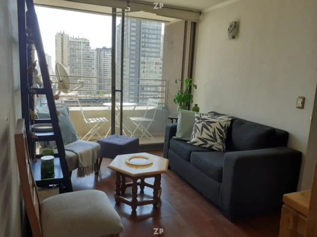 Arriendo Departamento sin Amoblar 