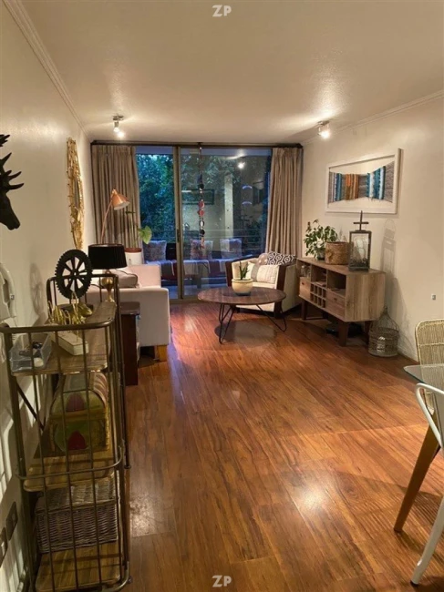 Departamento ubicado en piso 2, Orientación Norte
