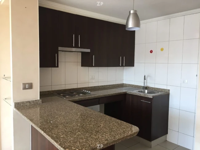 Departamento, 2 dormitorios cada uno con su baño