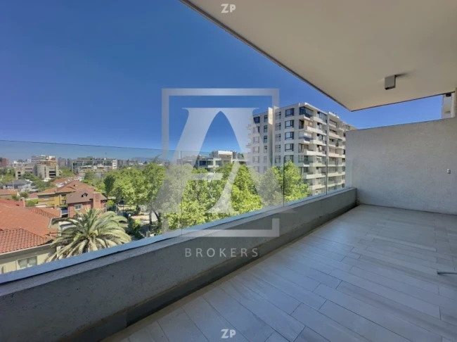 Departamento excelente luminosidad