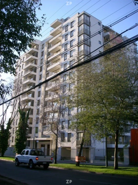 Arrienda departamento de 2 dormitorios y 2 baños