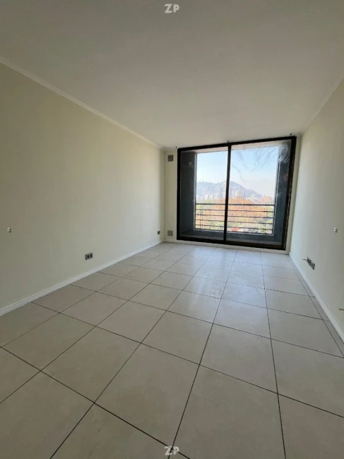 Departamento en Arriendo – 1D 1B Vista al Parque