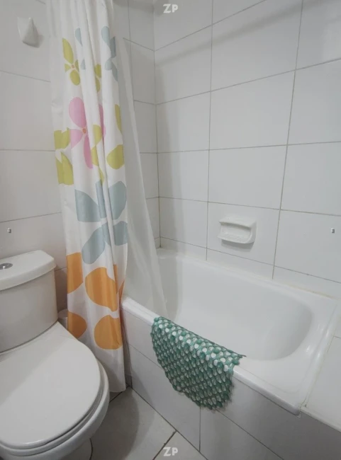 Departamento estudio completamente amoblado.