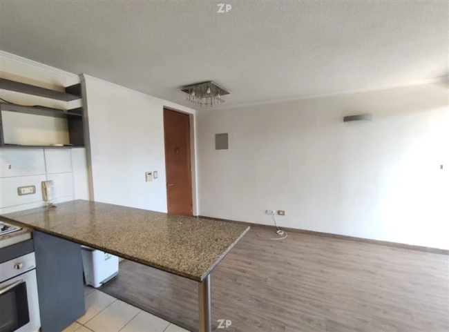 Departamento frente al Portal Ñuñoa