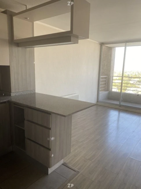 Exclusivo departamento en edificio moderno