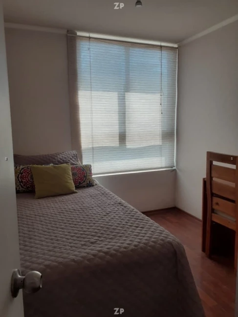 Arriendo Departamento sin Amoblar 