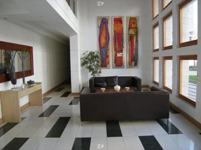 Departamento con cocina amoblada y equipada