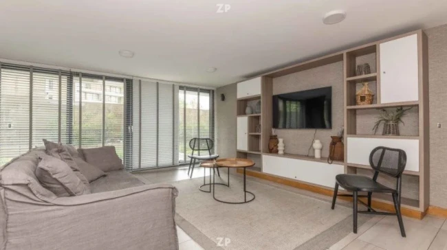 Estupendo departamento de 2 dormitorios y 2 baños