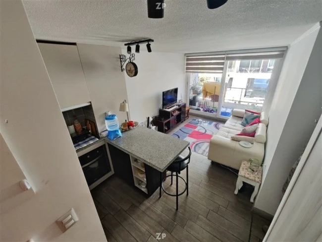  acogedor departamento en excelente ubicación