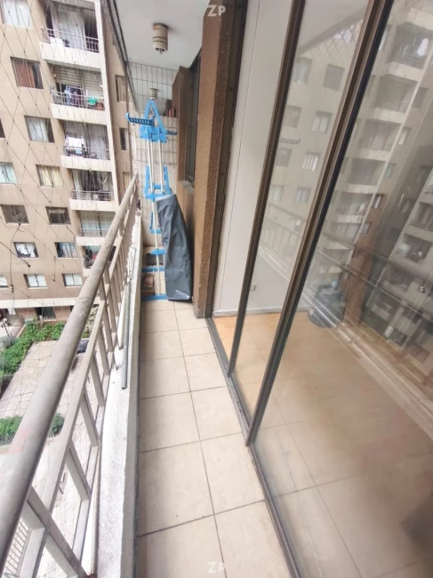 Departamento a 2 cuadras del Metro Ñuble