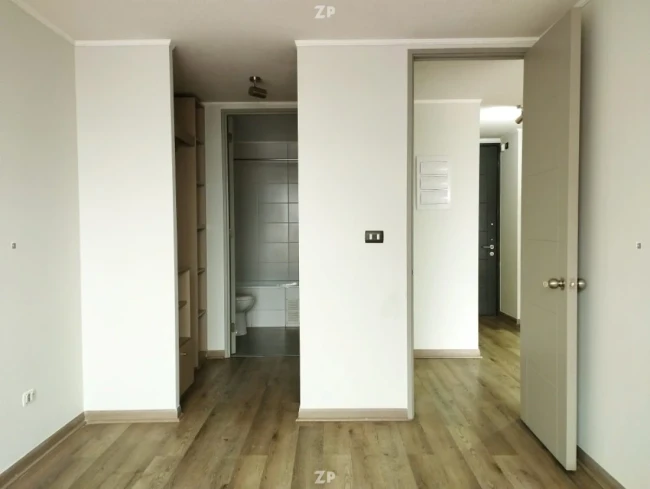 Departamento con Ventanas de PVC con termopanel 