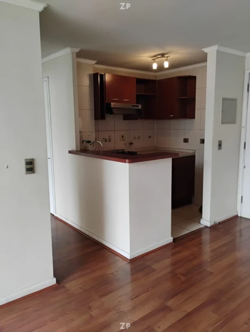 Cómodo y funcional departamento en nuñoa