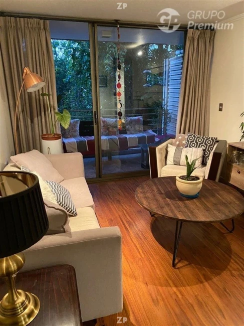 Arriendo cómodo departamento en la comuna de Ñuñoa