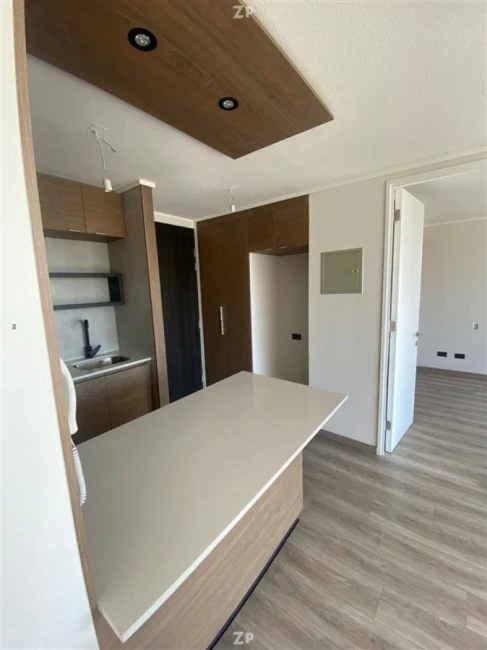 Departamento Ñuñoa ofrece un entorno exclusivo