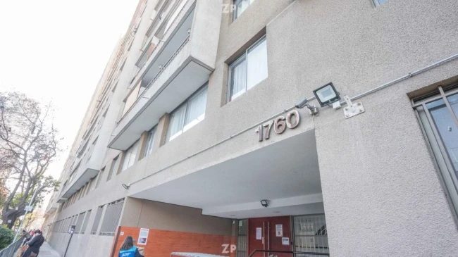Departamento a 2 cuadras del Metro Ñuble