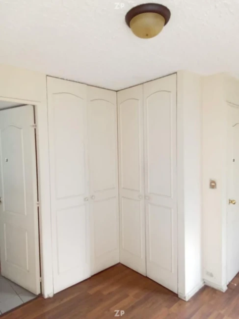 Departamento 1 dormitorio en suite en Plaza Yungay